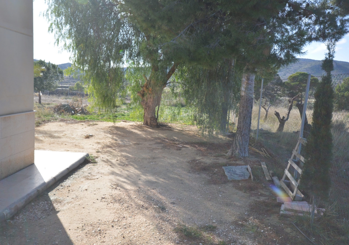 Czynsz - Villa - Monóvar - Ecociudad