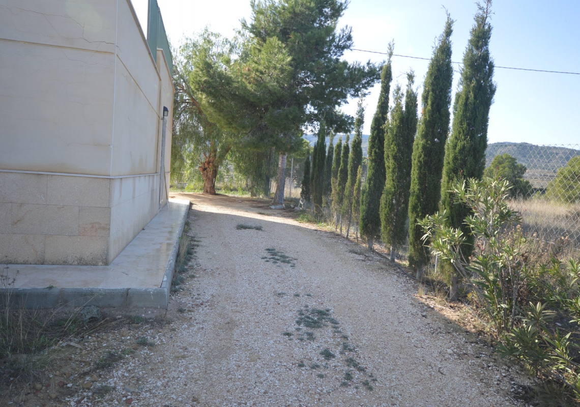 Czynsz - Villa - Monóvar - Ecociudad