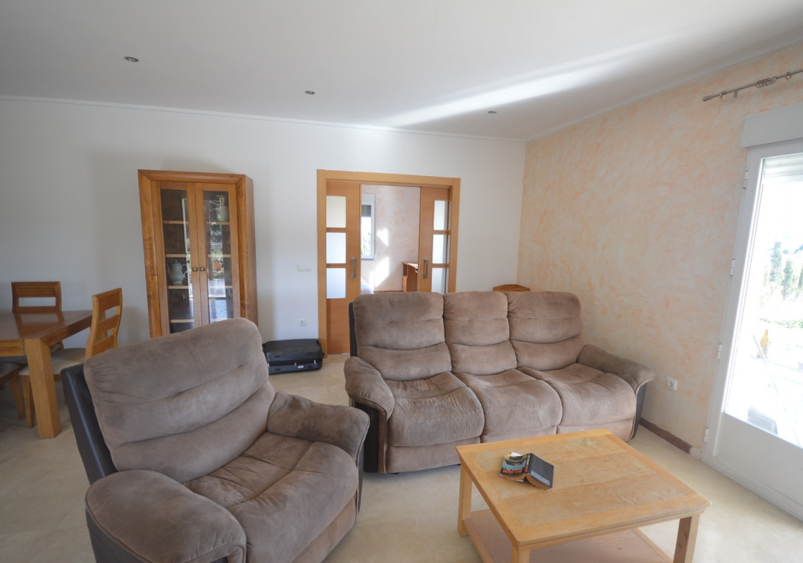 Czynsz - Villa - Monóvar - Ecociudad