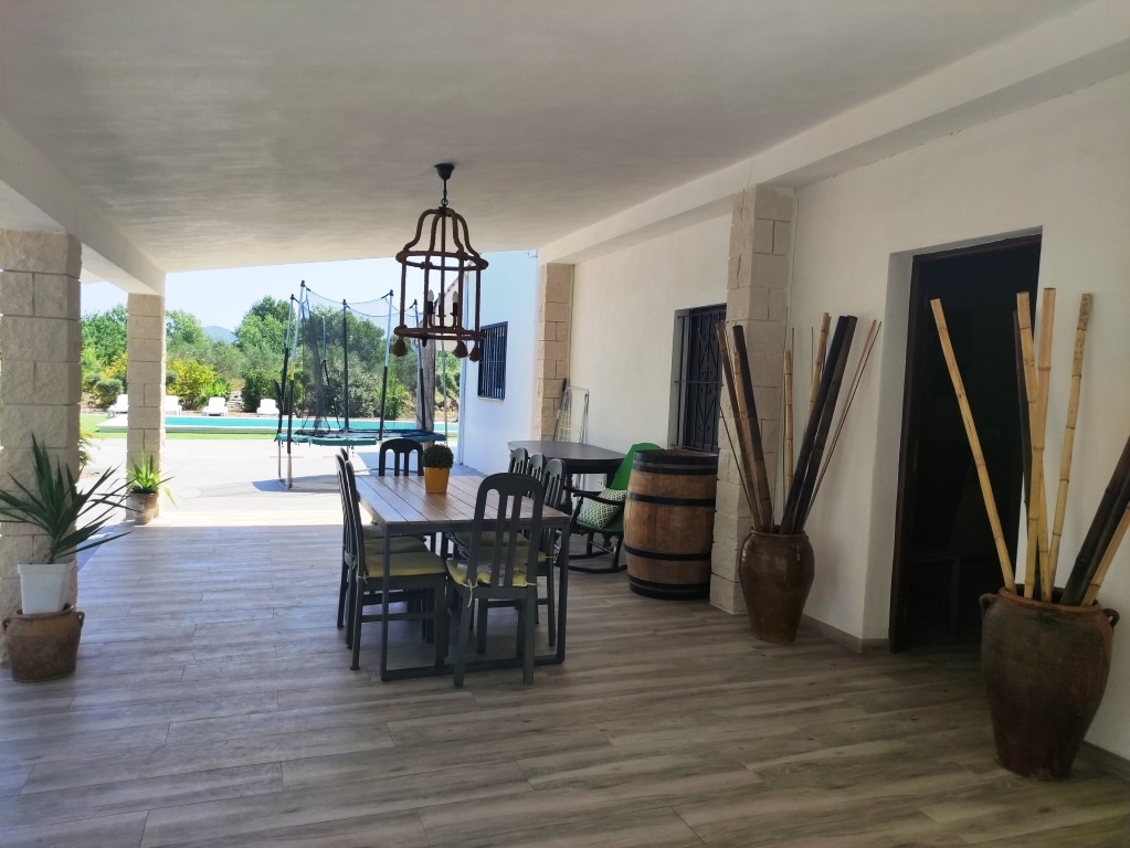 Te koop - Country House - Benimarfull - benimarfull