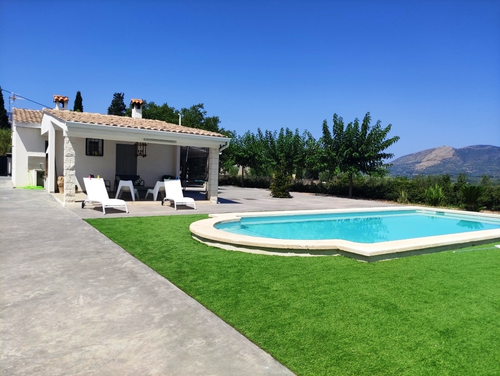 Te koop - Country House - Benimarfull - benimarfull