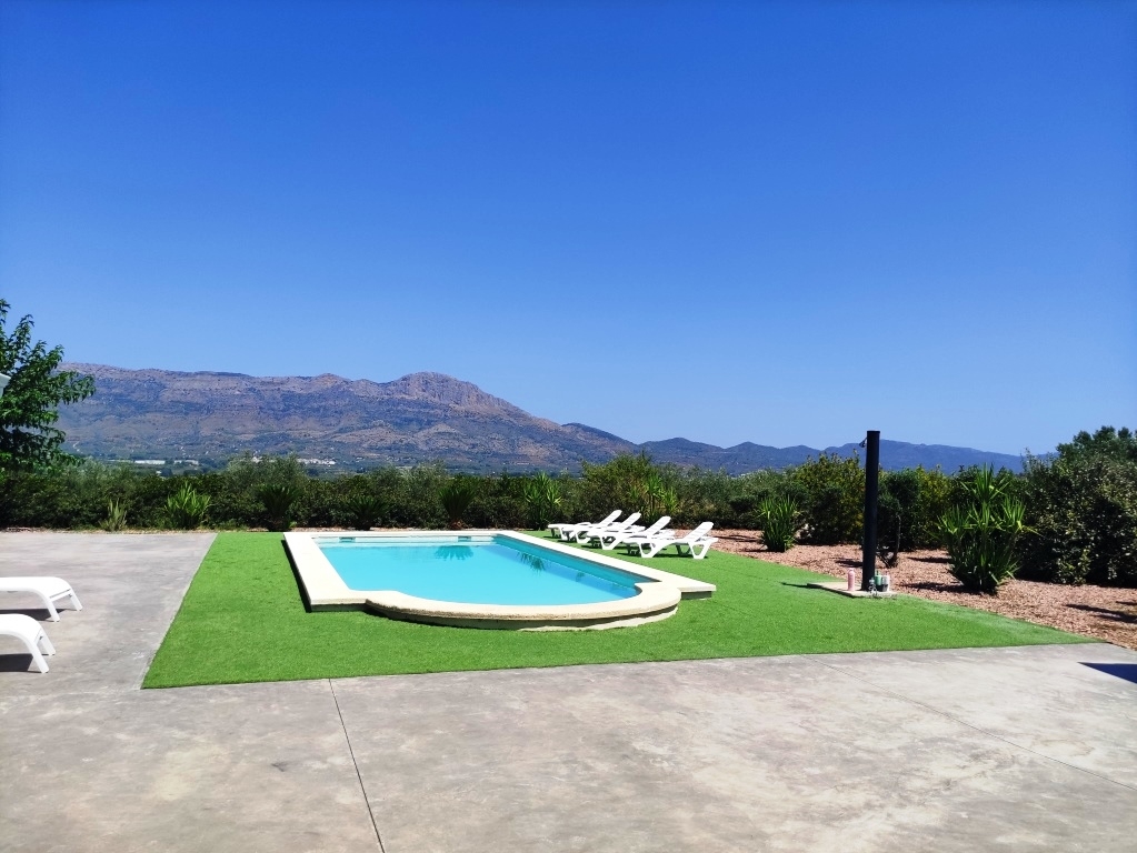 Te koop - Country House - Benimarfull - benimarfull