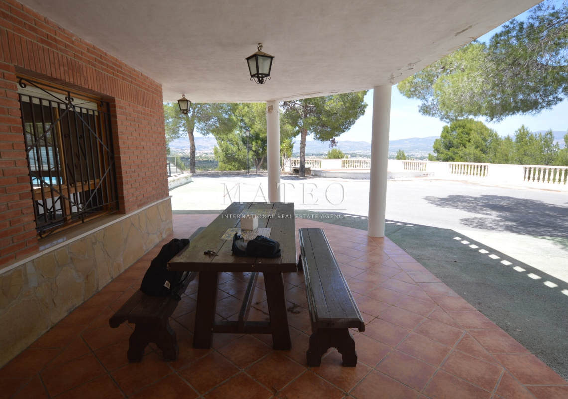 Alquiler  - Villa - Castalla