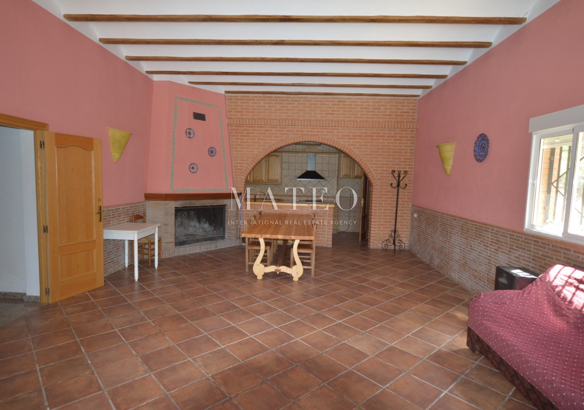 Alquiler  - Villa - Castalla