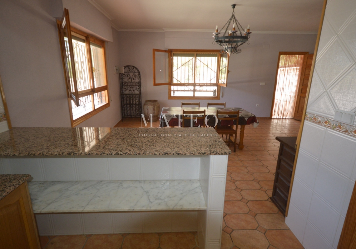 Alquiler  - Villa - Castalla