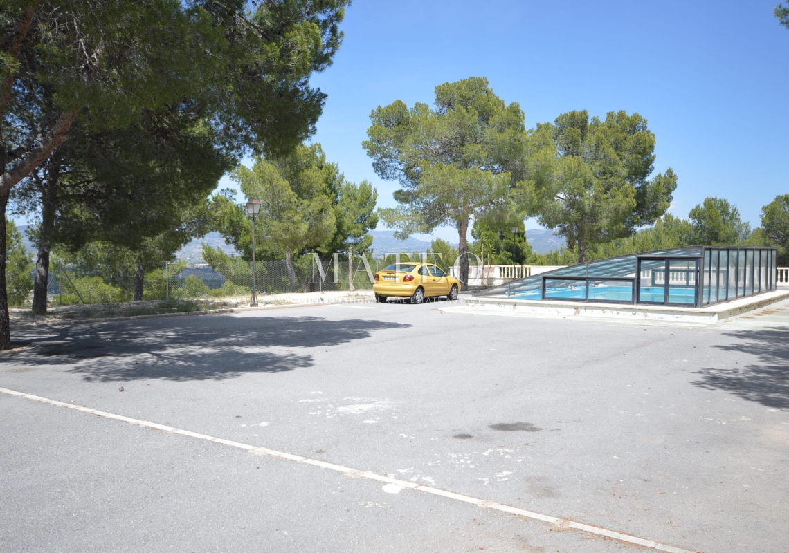 Alquiler  - Villa - Castalla