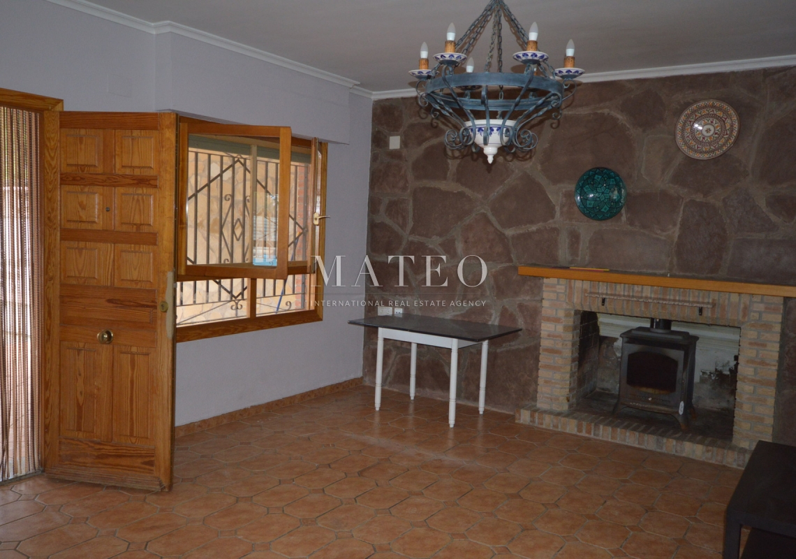 Alquiler  - Villa - Castalla