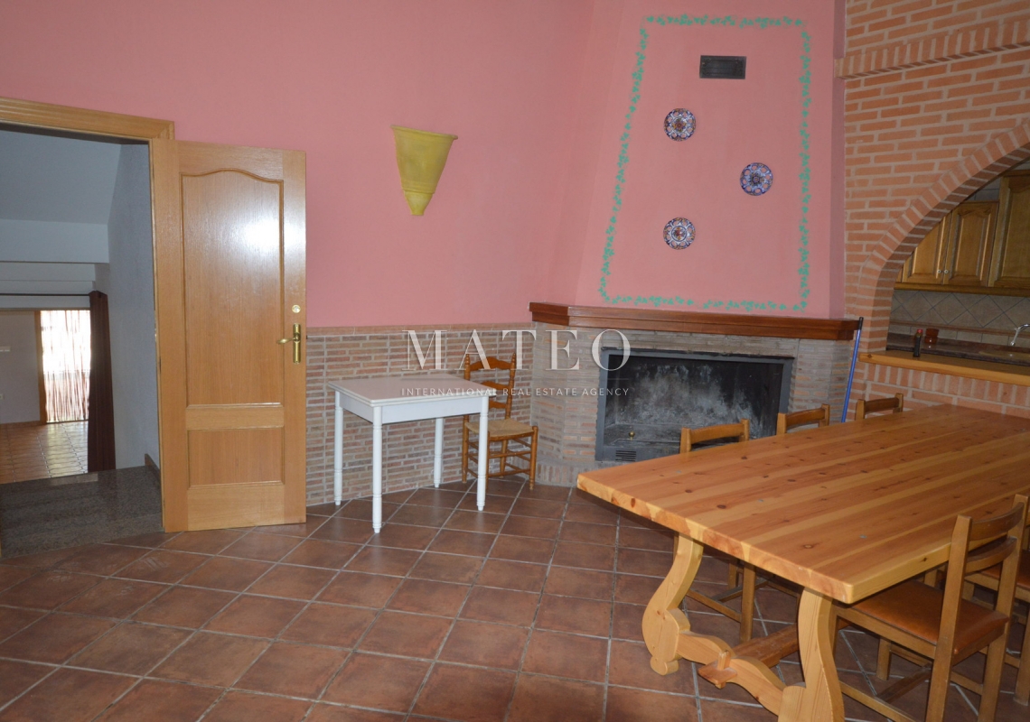 Alquiler  - Villa - Castalla