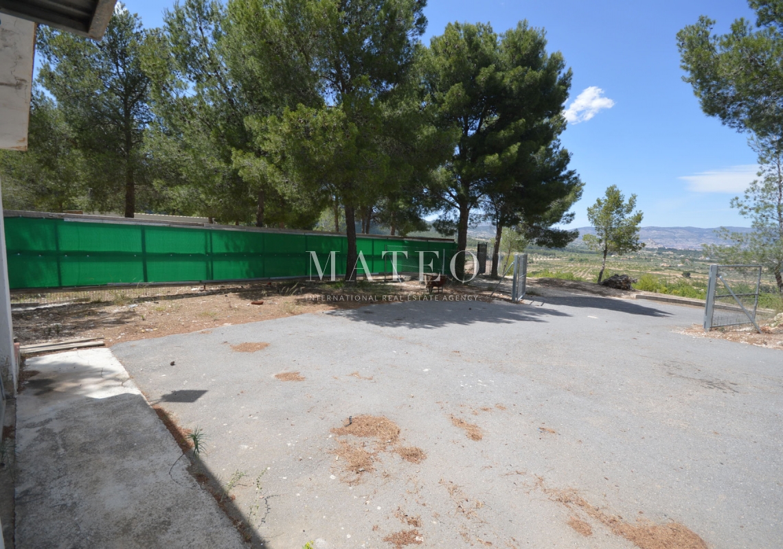 Alquiler  - Villa - Castalla