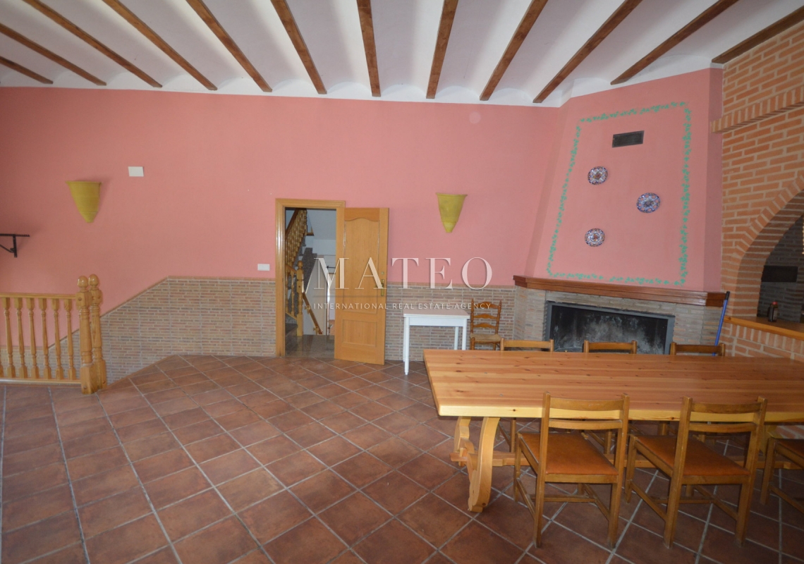 Alquiler  - Villa - Castalla