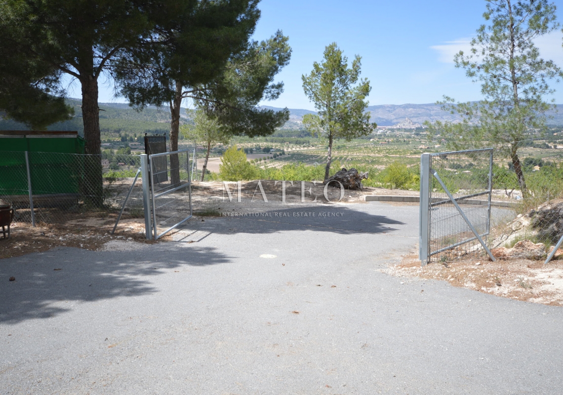 Alquiler  - Villa - Castalla