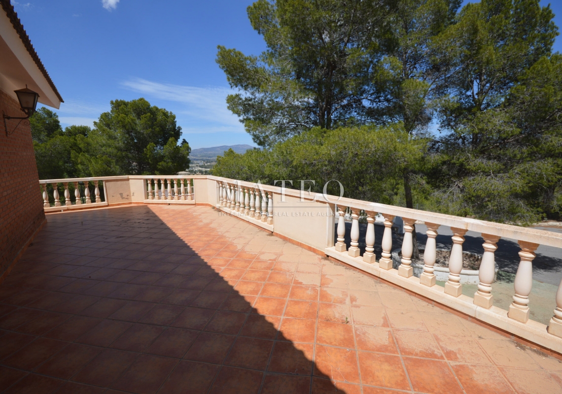 Alquiler  - Villa - Castalla