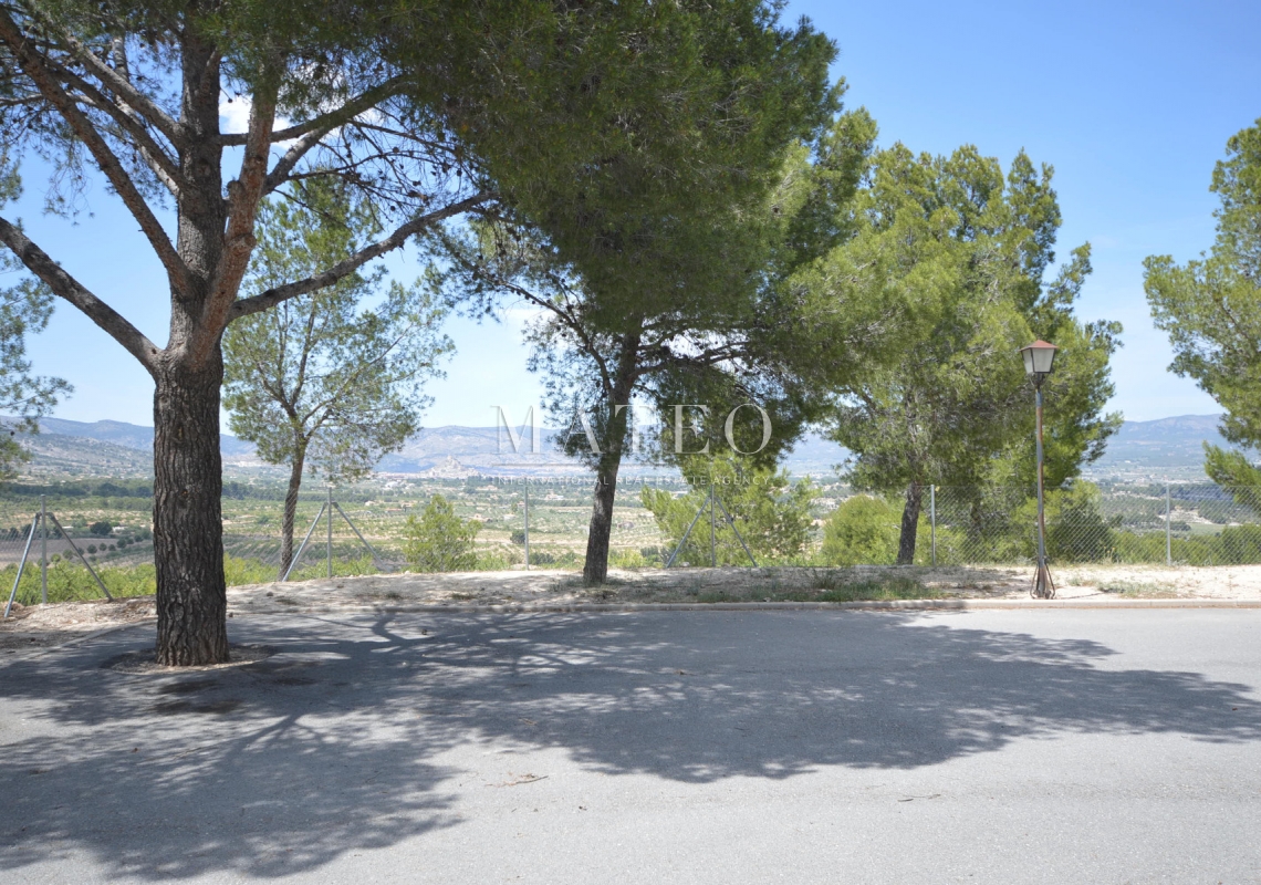 Alquiler  - Villa - Castalla