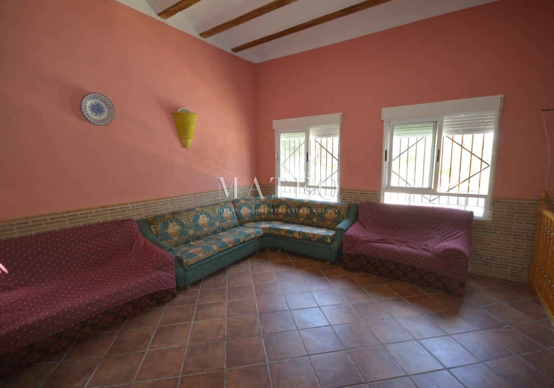 Alquiler  - Villa - Castalla