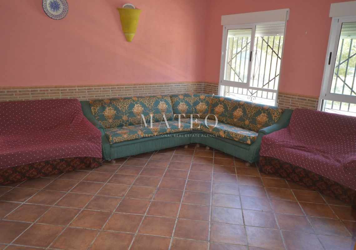 Alquiler  - Villa - Castalla