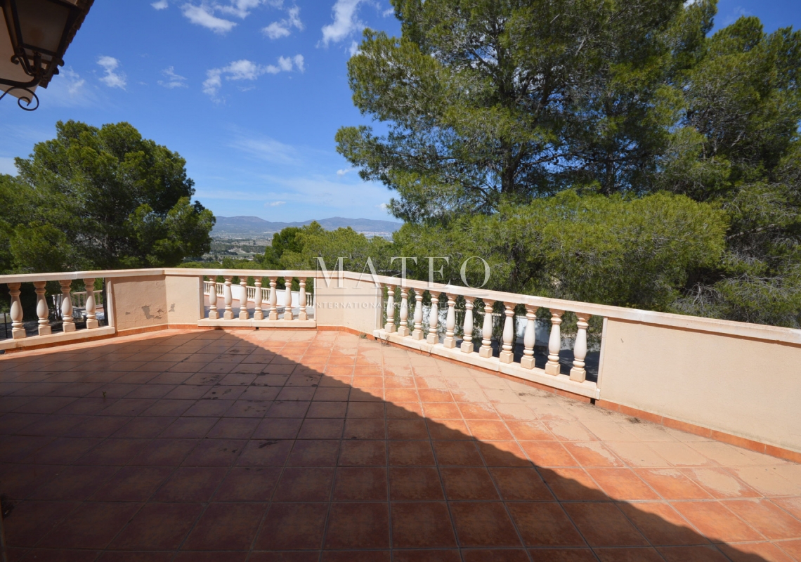 Alquiler  - Villa - Castalla