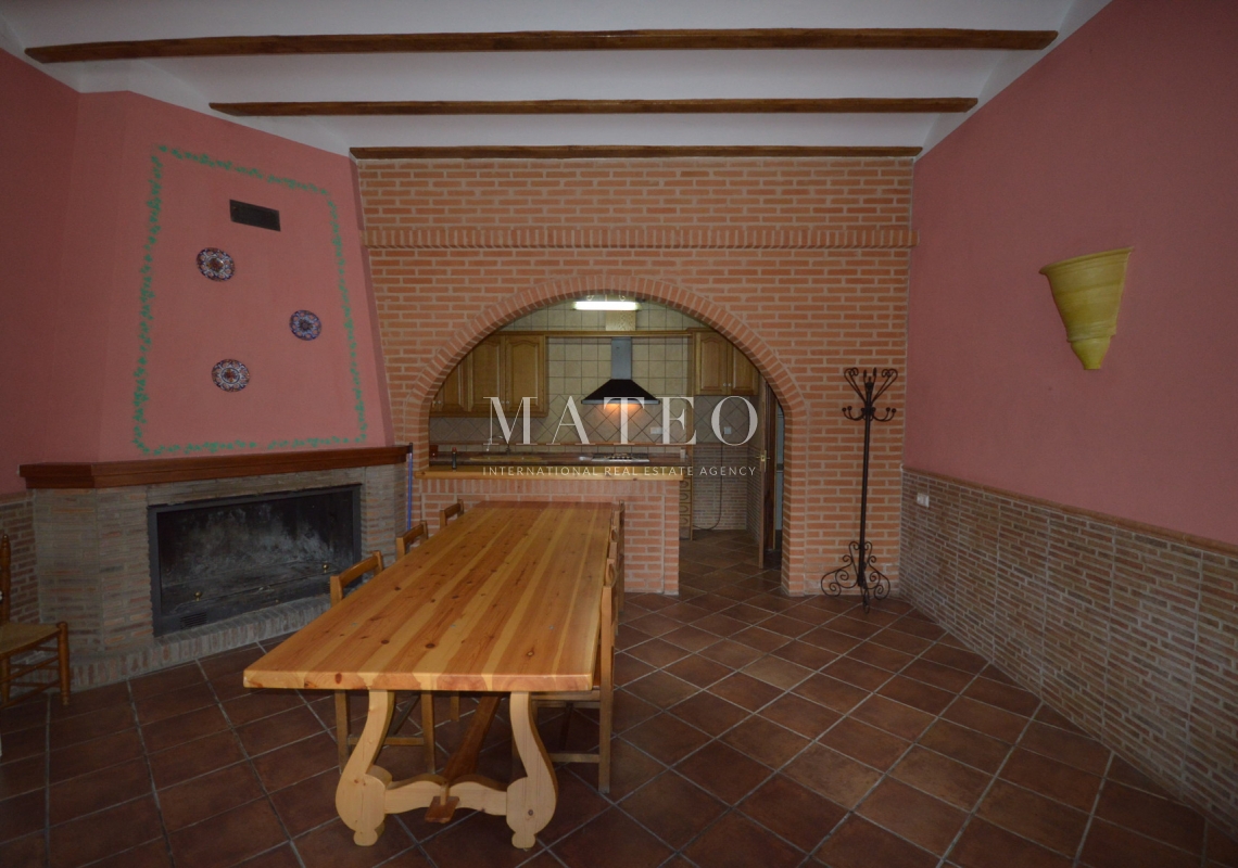 Alquiler  - Villa - Castalla