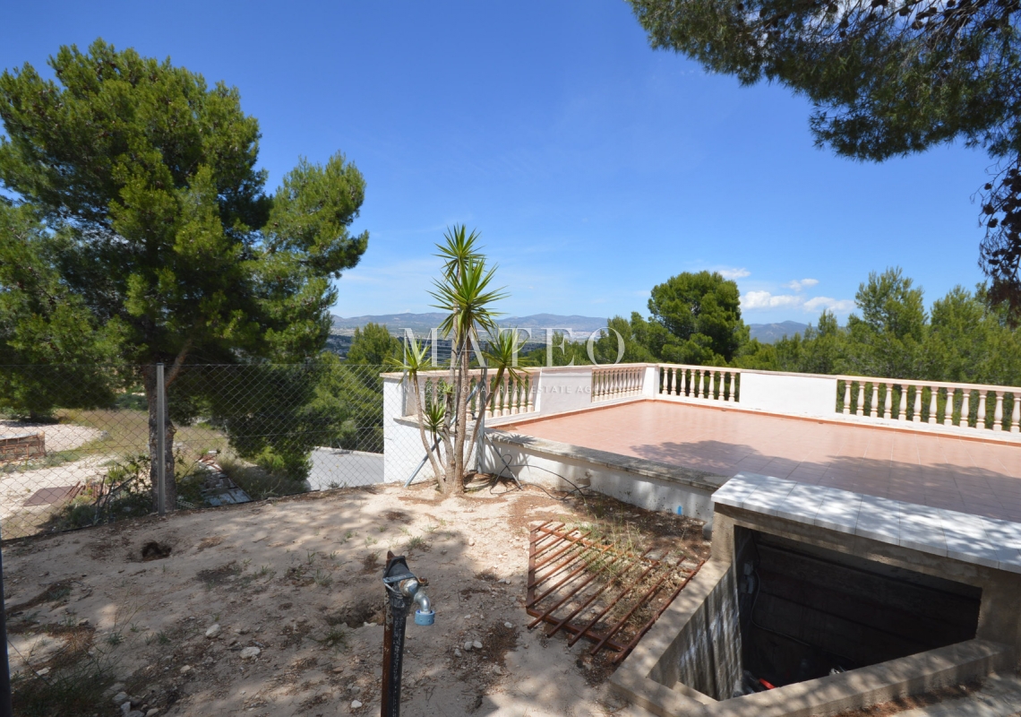 Alquiler  - Villa - Castalla