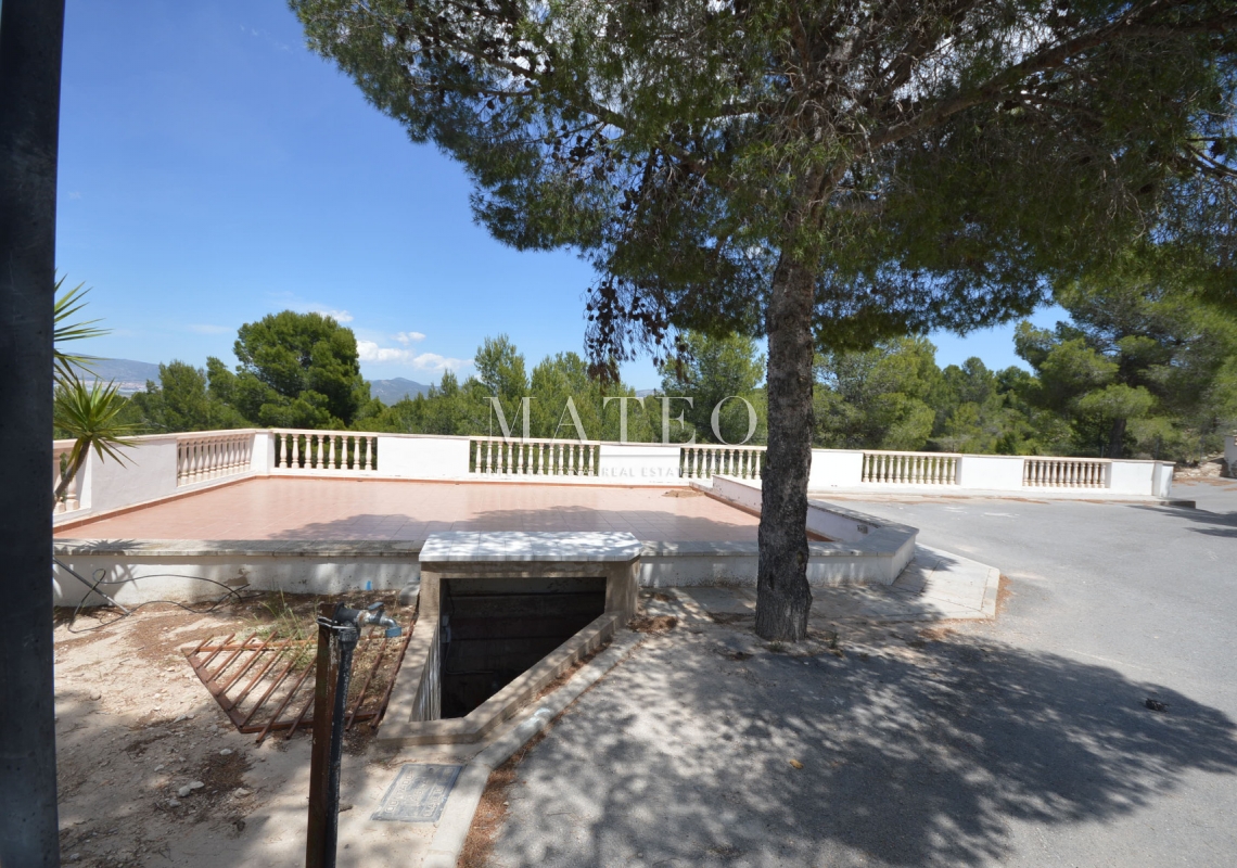 Alquiler  - Villa - Castalla