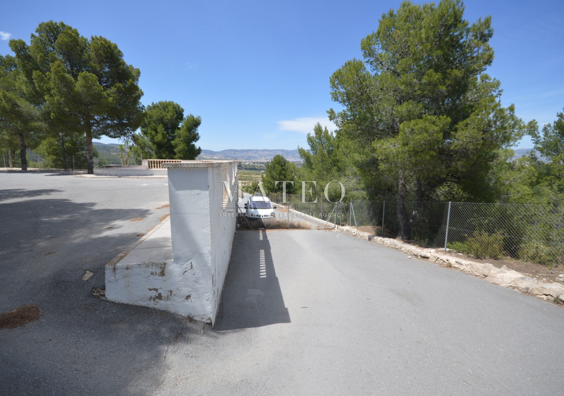 Alquiler  - Villa - Castalla