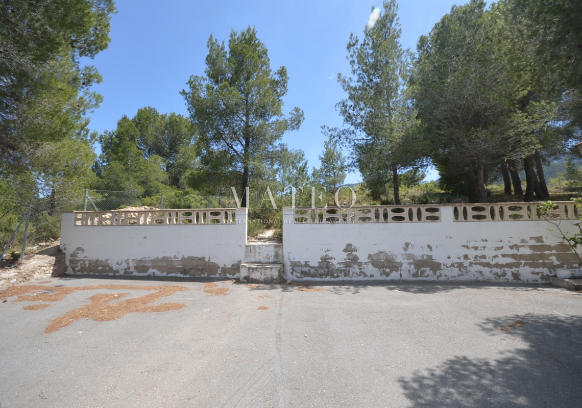 Alquiler  - Villa - Castalla