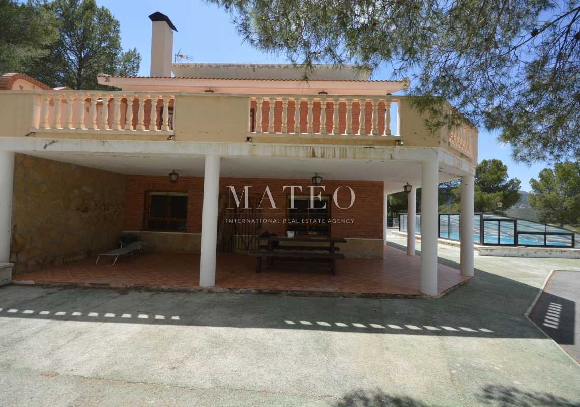 Alquiler  - Villa - Castalla