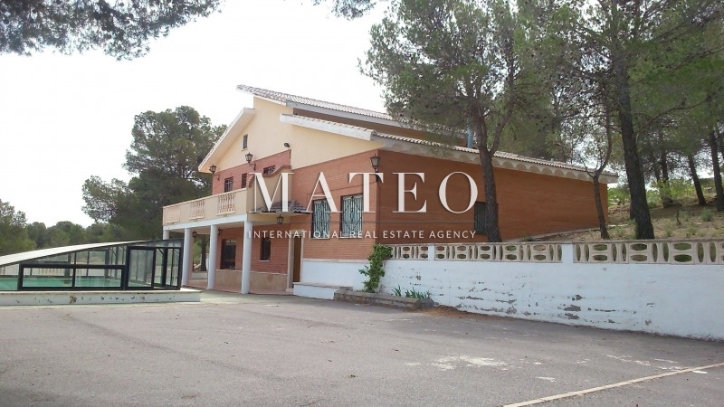 Alquiler  - Villa - Castalla