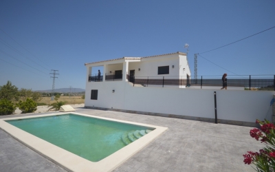 Villa - Verkauf - Pinoso - Pinoso