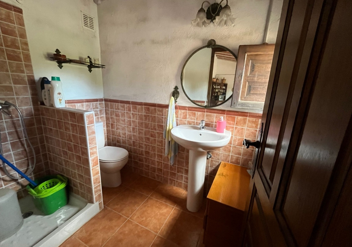 Videresalg - Country House - Bocairent