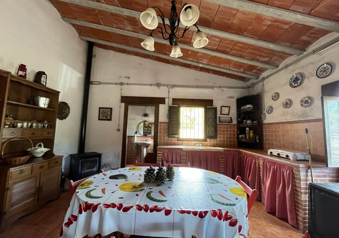 Videresalg - Country House - Bocairent