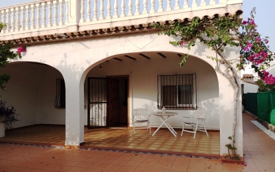 Villa - Na sprzedaż - Oliva - Oliva