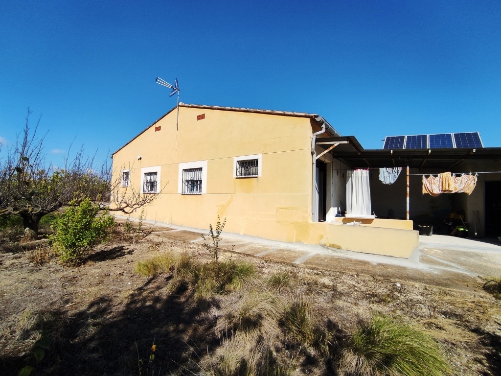  Sale - Country House - Albaida