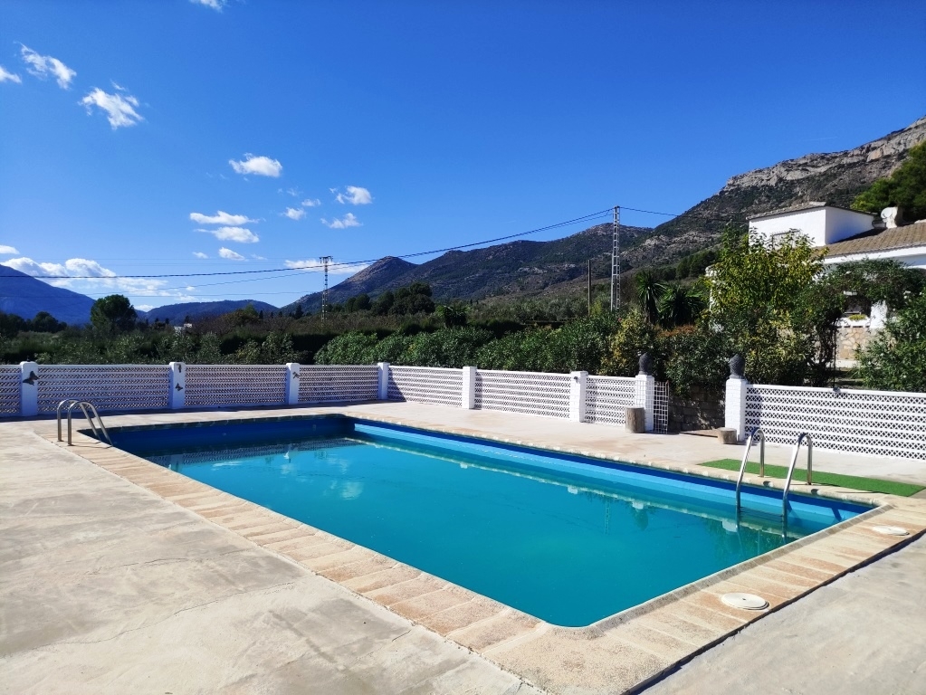  Sale - Villa - Alcocer de Planes