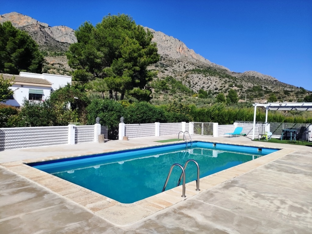  Sale - Villa - Alcocer de Planes