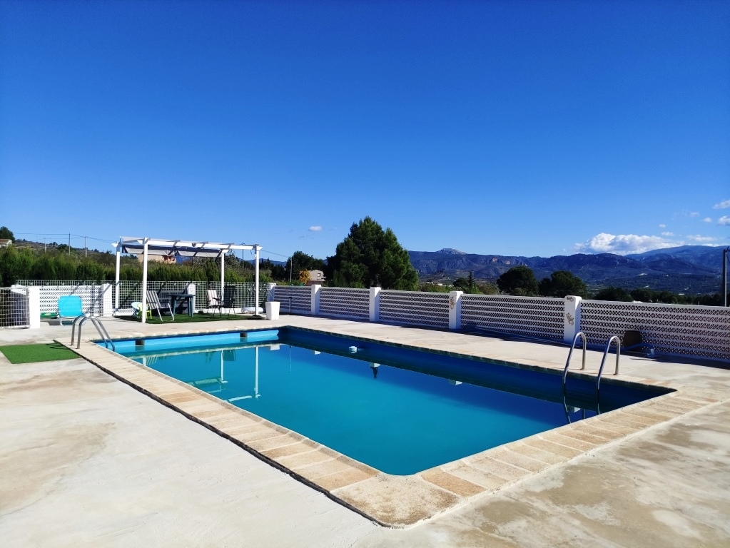  Sale - Villa - Alcocer de Planes