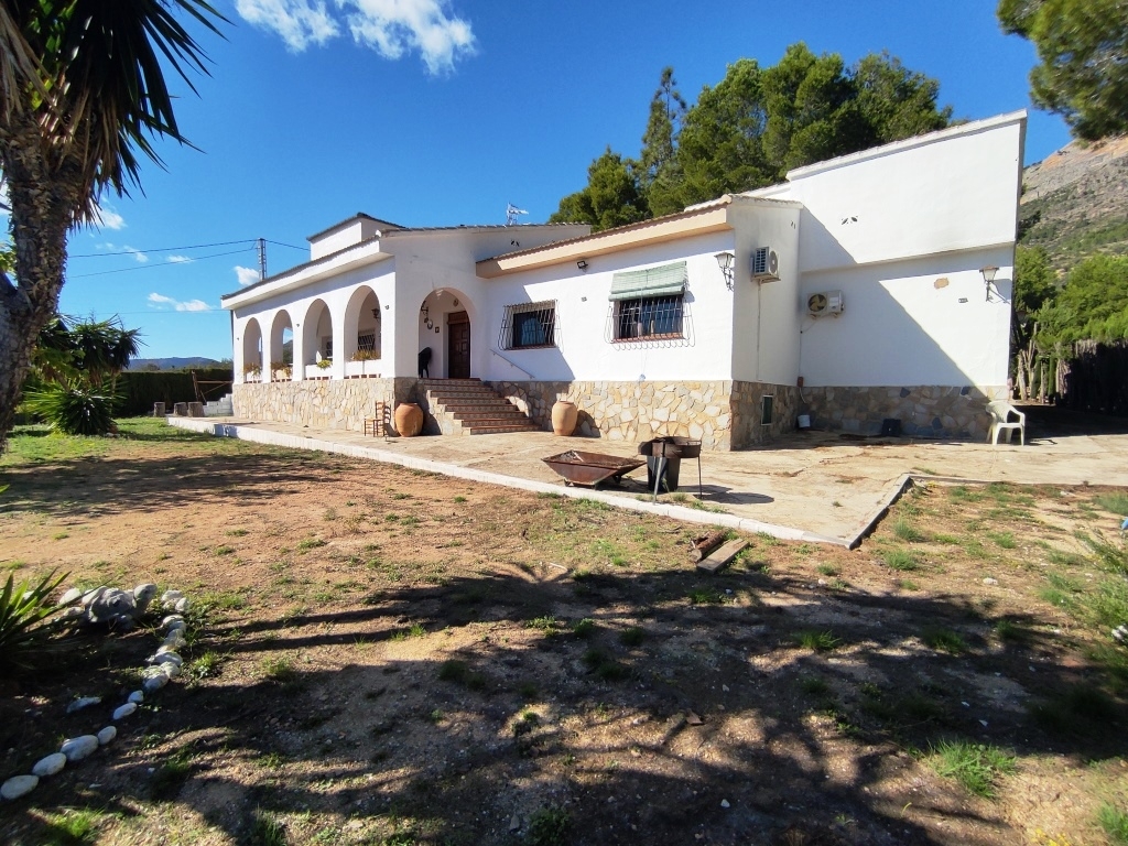 Sale - Villa - Alcocer de Planes