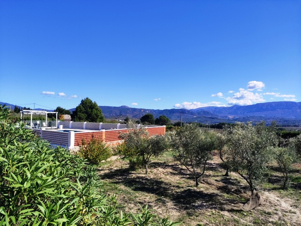  Sale - Villa - Alcocer de Planes