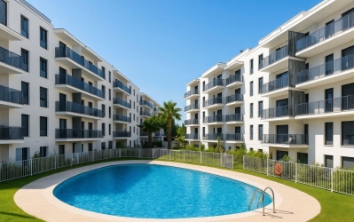 Apartment - Na sprzedaż - Denia - Denia