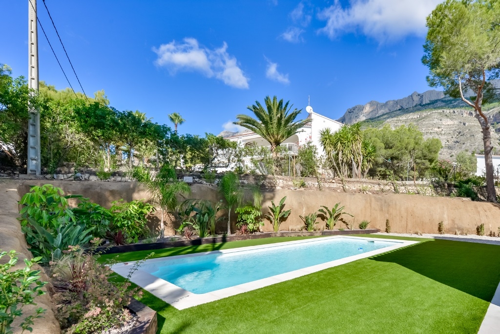 Vente - Villa - Altea