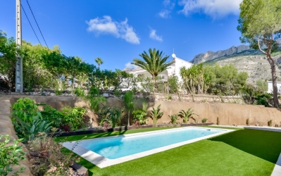 Villa - Vente - Altea - Altea