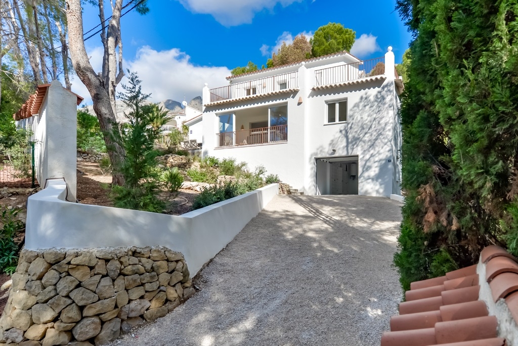 Vente - Villa - Altea