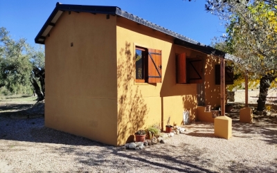 Country House - Reventa - Benilloba - Benilloba