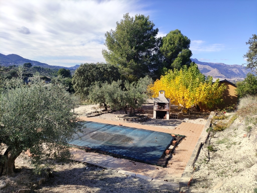 Na sprzedaż - Country House - Benilloba