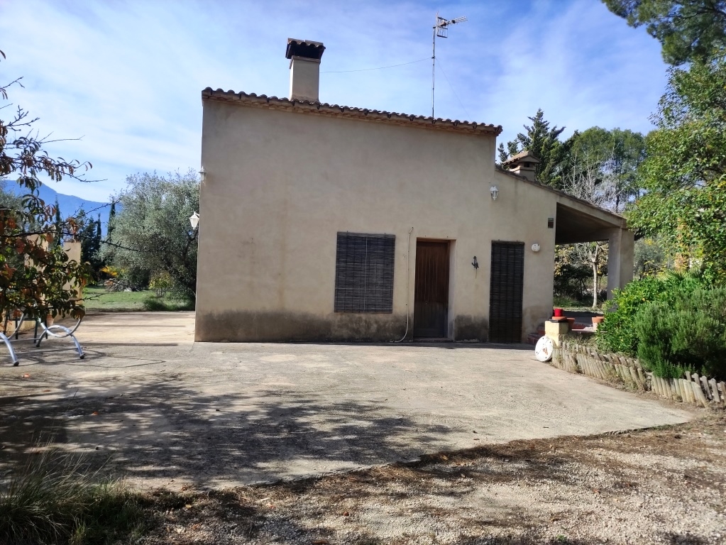 Videresalg - Country House - Muro de Alcoy