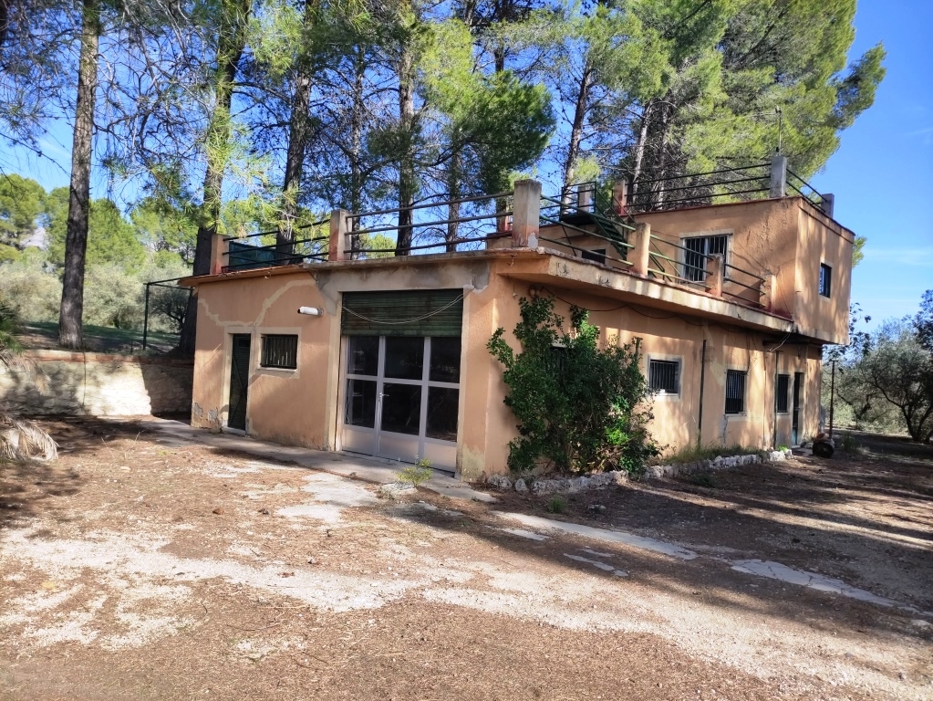Videresalg - Country House - Muro de Alcoy