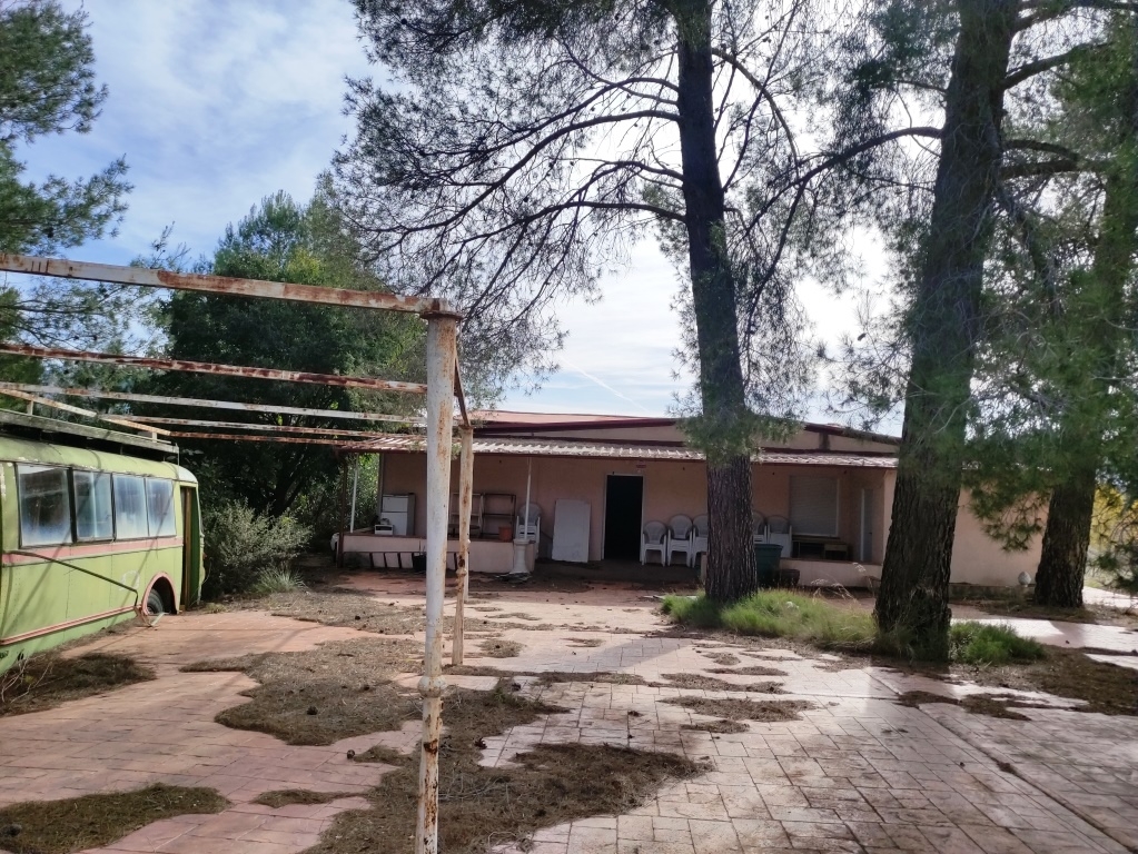 Videresalg - Country House - Muro de Alcoy
