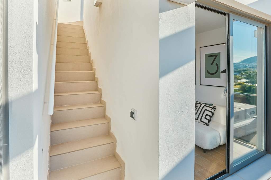 Te koop - Penthouse - Denia