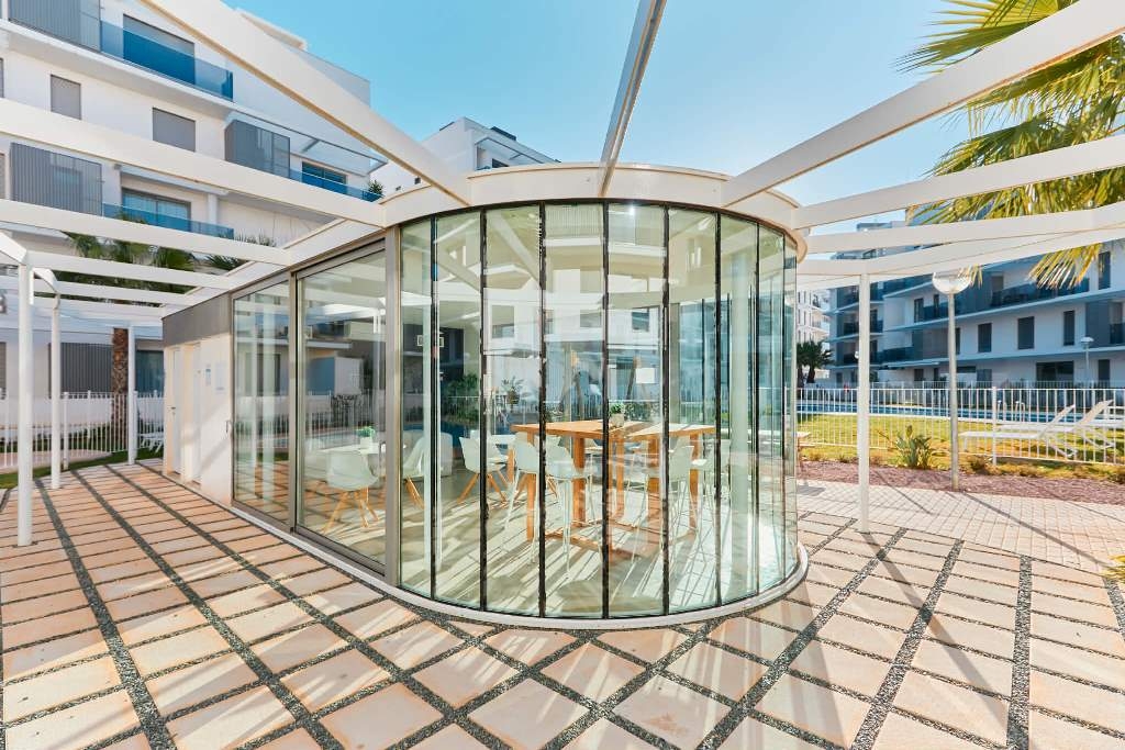 Te koop - Penthouse - Denia