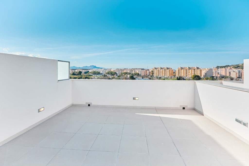 Te koop - Penthouse - Denia