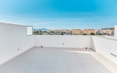 Penthouse - Te koop - Denia - Denia